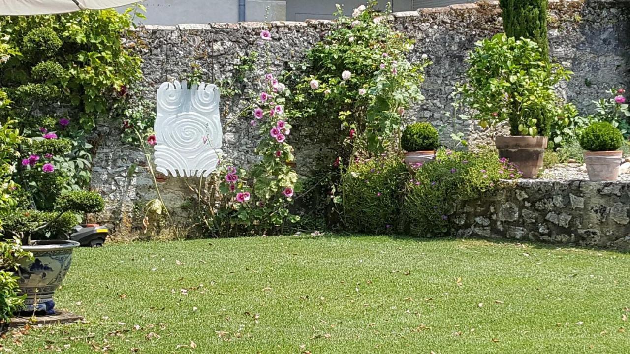 Chambres D'Hotes Art Et Remparts La Réole Eksteriør billede