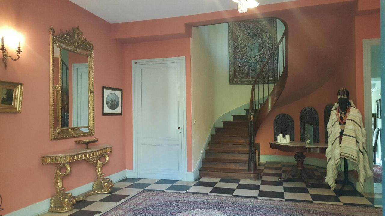 Chambres D'Hotes Art Et Remparts La Réole Eksteriør billede