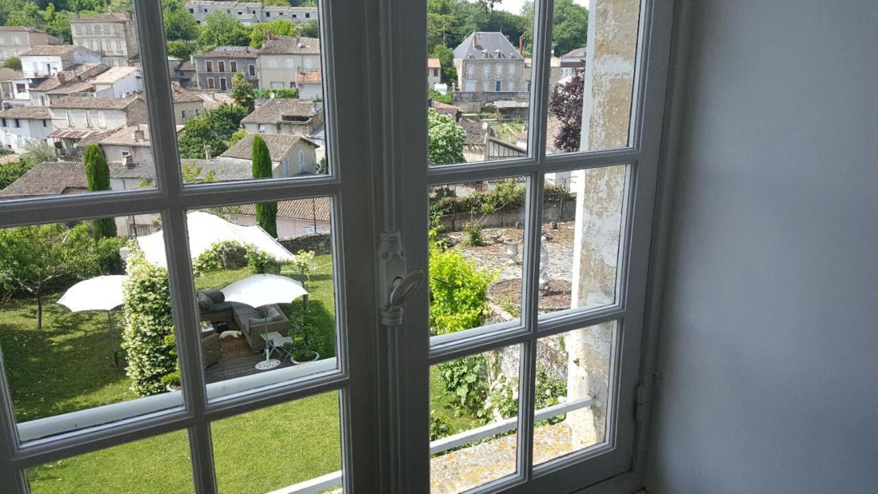 Chambres D'Hotes Art Et Remparts La Réole Eksteriør billede