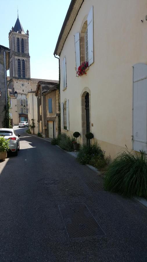 Chambres D'Hotes Art Et Remparts La Réole Eksteriør billede