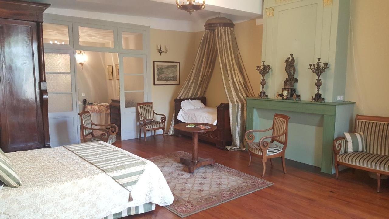 Chambres D'Hotes Art Et Remparts La Réole Eksteriør billede