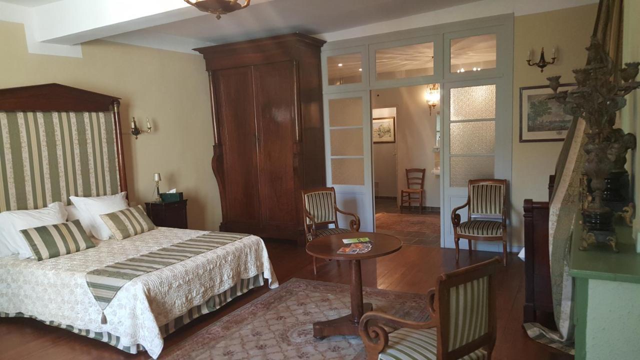 Chambres D'Hotes Art Et Remparts La Réole Eksteriør billede